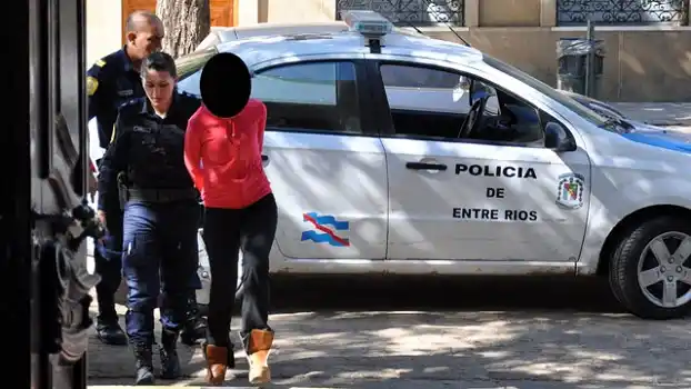 Matricidio en Colón: se negaron a declarar
