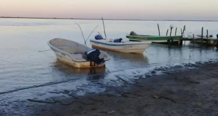 Turista de La Matanza fue a pescar en la zona de Vuelta de Obligado, se tiró a nadar y desapareció