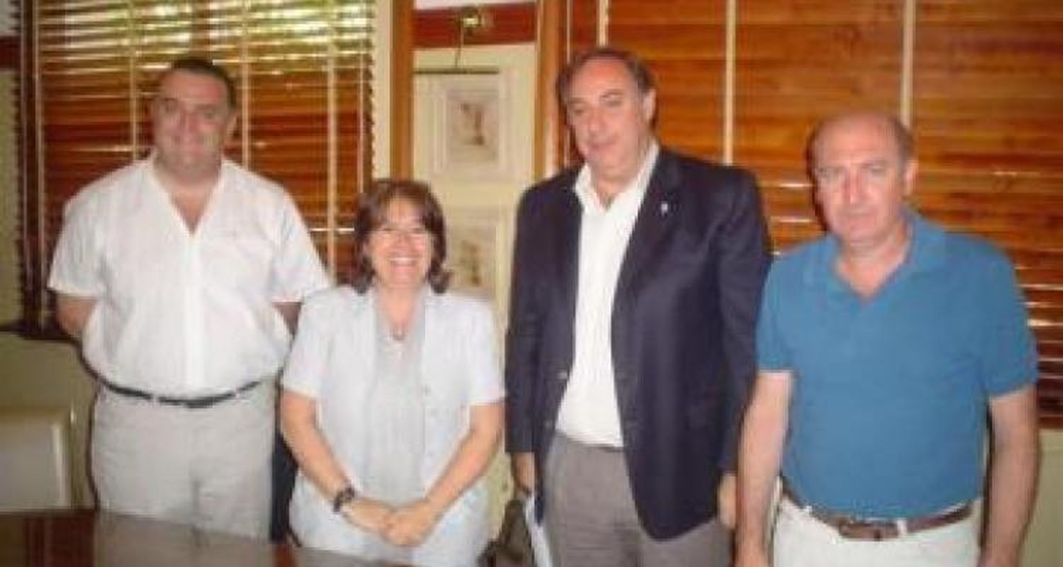 Basural para tres