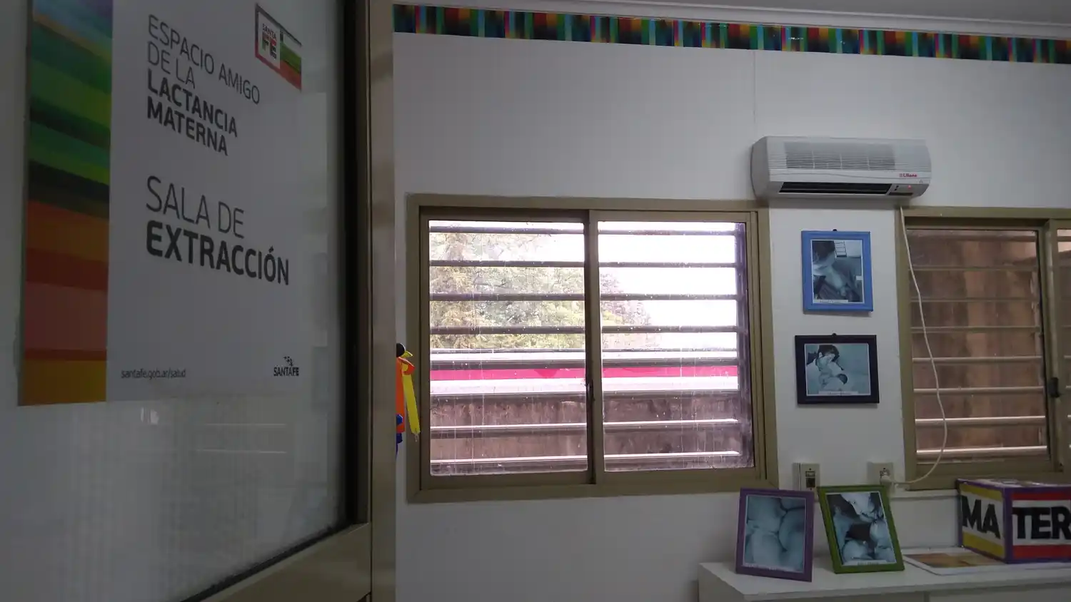 La provincia celebra la Semana Mundial de Lactancia Materna