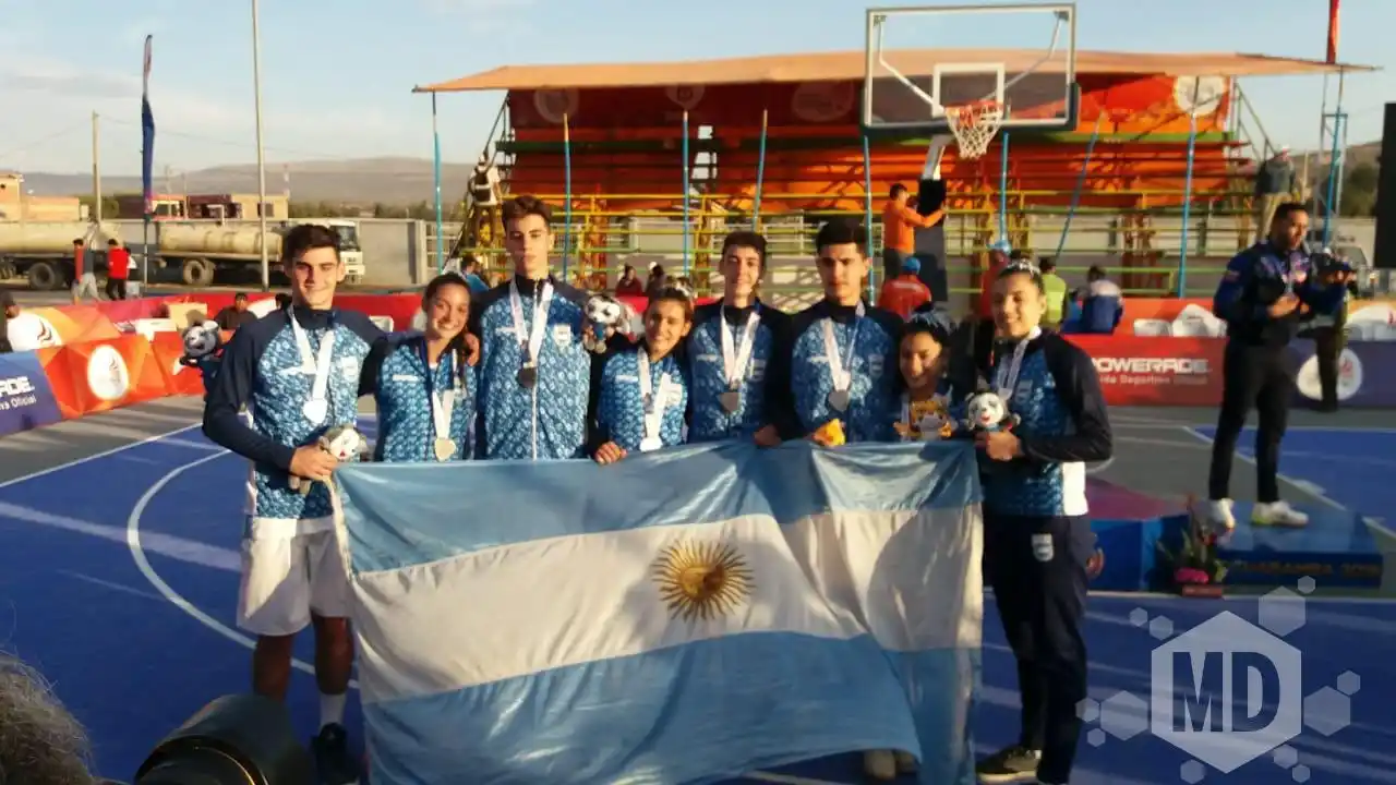 De La Fuente le dio una plata más a Mar del Plata