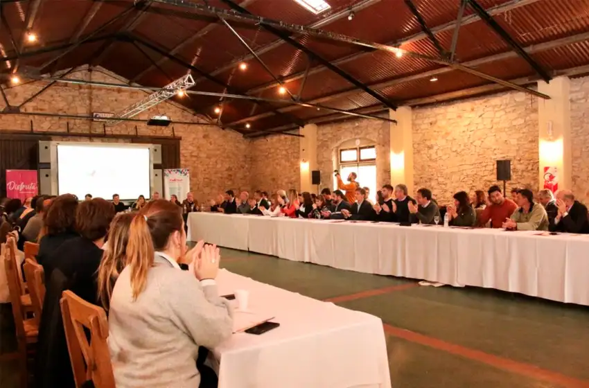 Mar del Plata Bureau participó de la Asamblea del Consejo provincial de Turismo