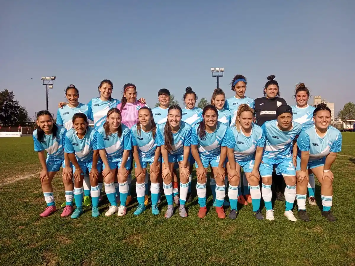 Selección Femenina Venadense - 6