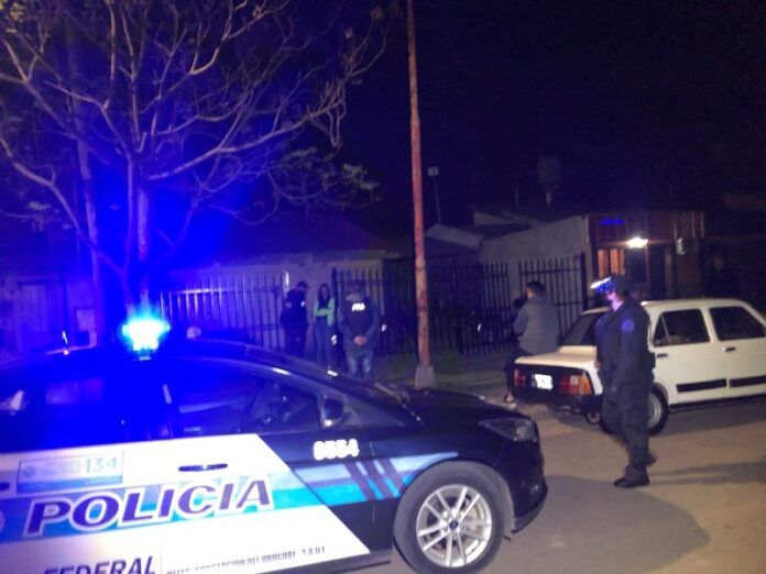 Interrumpieron una fiesta clandestina: notificaron a ocho personas