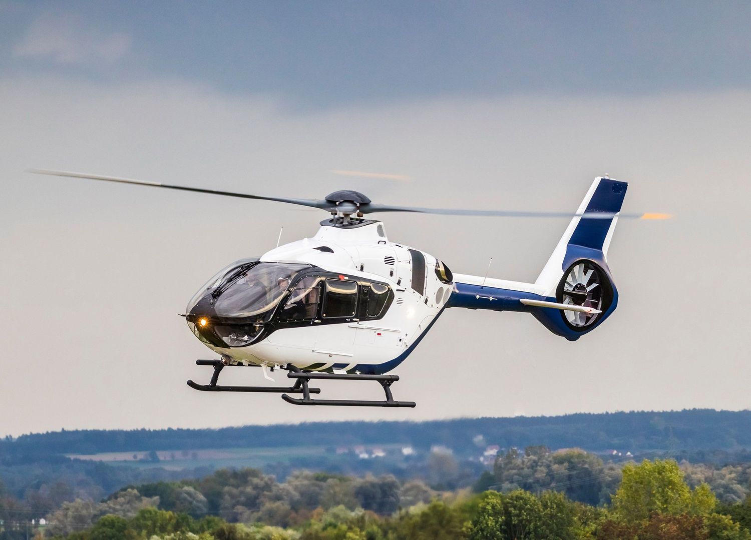 Los Helicópteros Airbus, claves en la lucha contra el Coronavirus