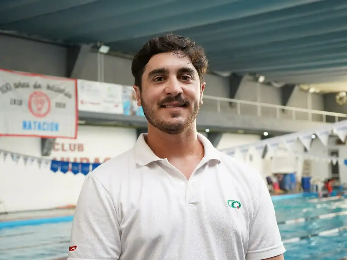 Francisco del Río, gerente de marketing de Combustibles Quequén