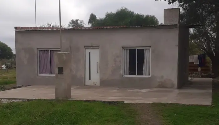 La mujer pide una solución para una problemática de más de seis años.