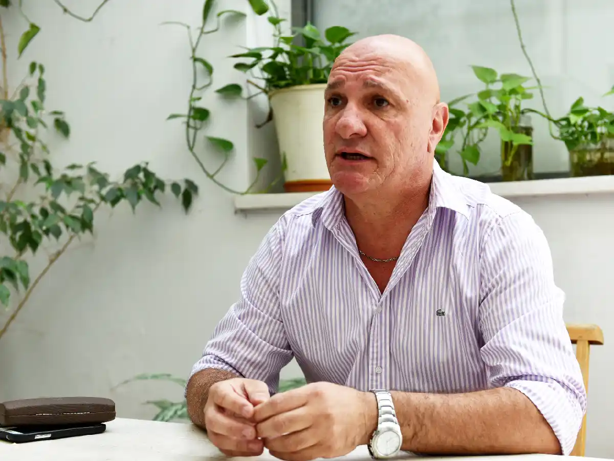 Gustavo Bocca, del riñón de Bernarte, asume como concejal    