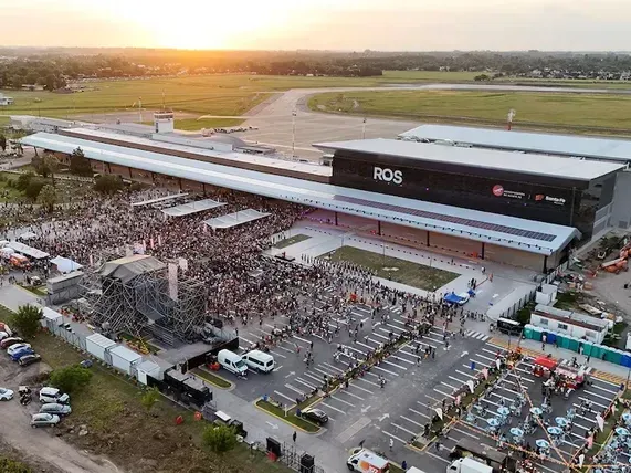 Aeropuerto Internacional Islas Malvinas de Rosario