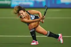 Se retiró Barrionuevo, campeona con Aladro