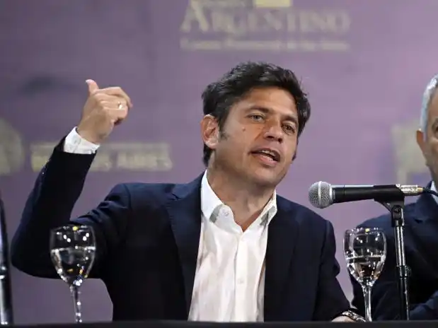 Axel Kicillof
