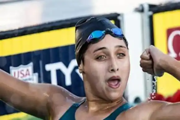 Agostina Hein consiguió a los 15 años un quinto puesto en el Mundial de Doha