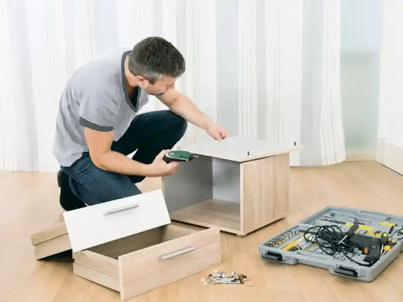 Curso de armador de muebles en Concordia