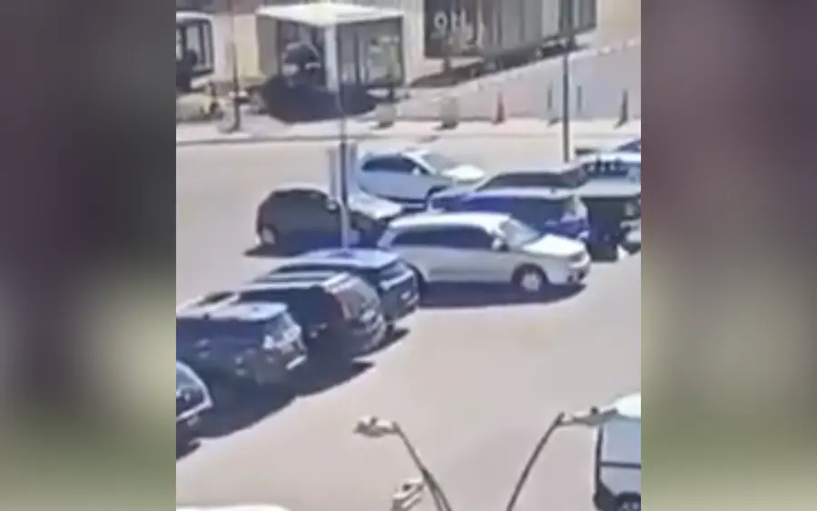 Cámara de seguridad