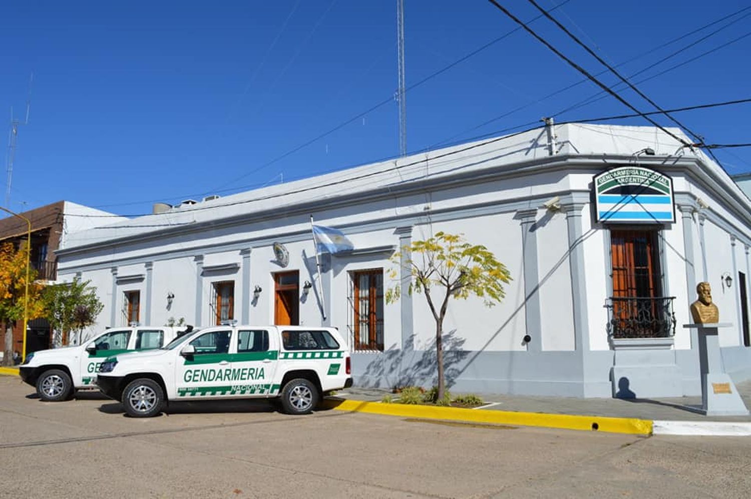 Quién será el nuevo jefe de la Gendarmería de Gualeguaychú