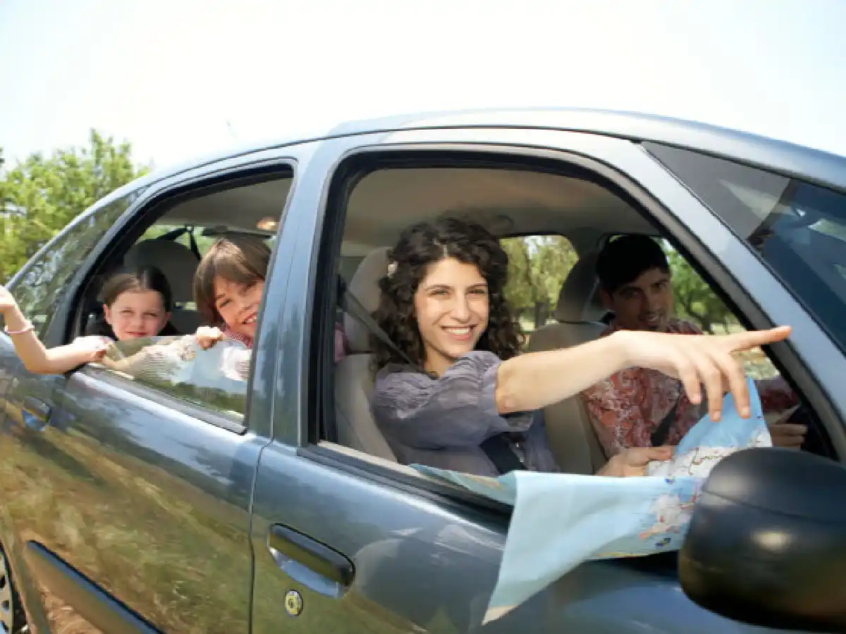 Vacaciones con los chicos: creatividad y  aprendizaje para un viaje exitoso 