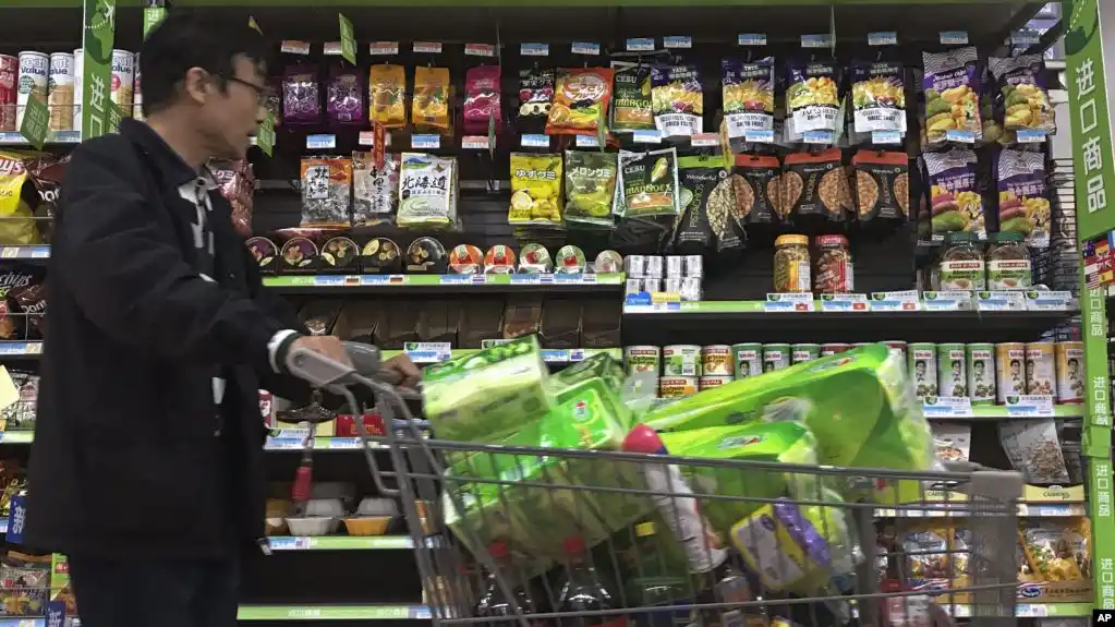 China amenaza con represalias si EE.UU. sube los aranceles