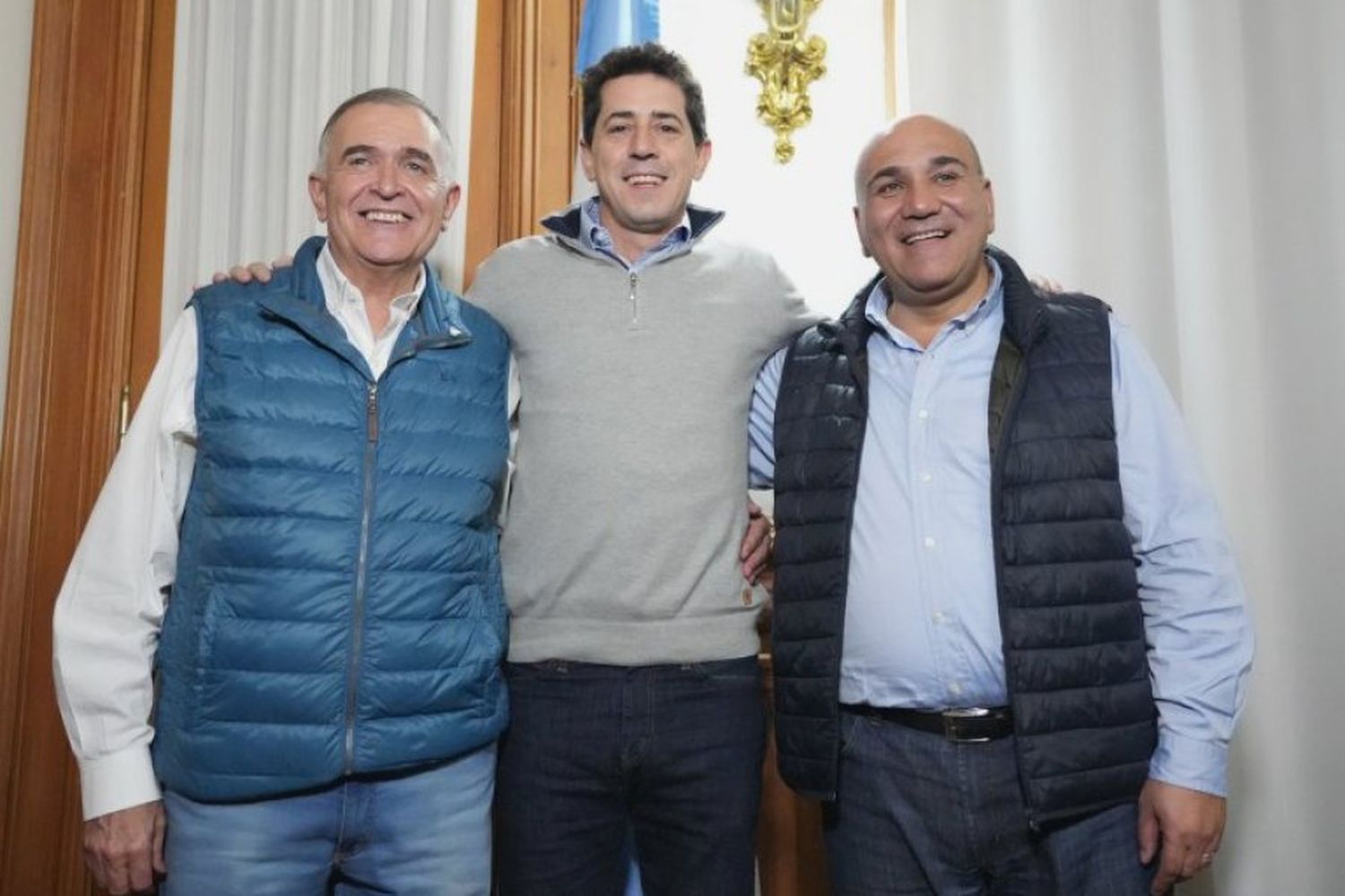 Jaldo: "Arrasó el peronismo en Tucumán" y marcó como perdedores "a Bullrich, Rodríguez Larreta y Macri"