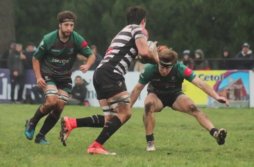 Mar del Plata Club se llevó el clásico y el "1"