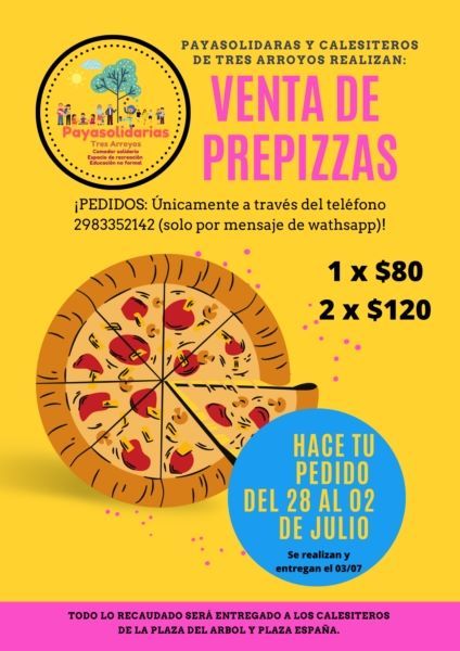 Una ayuda para los calesiteros