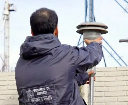 Fiscalización del aire