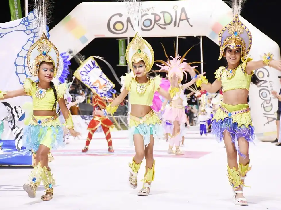 Siete comparsas animarán el Carnaval de los Pequeños Duendes