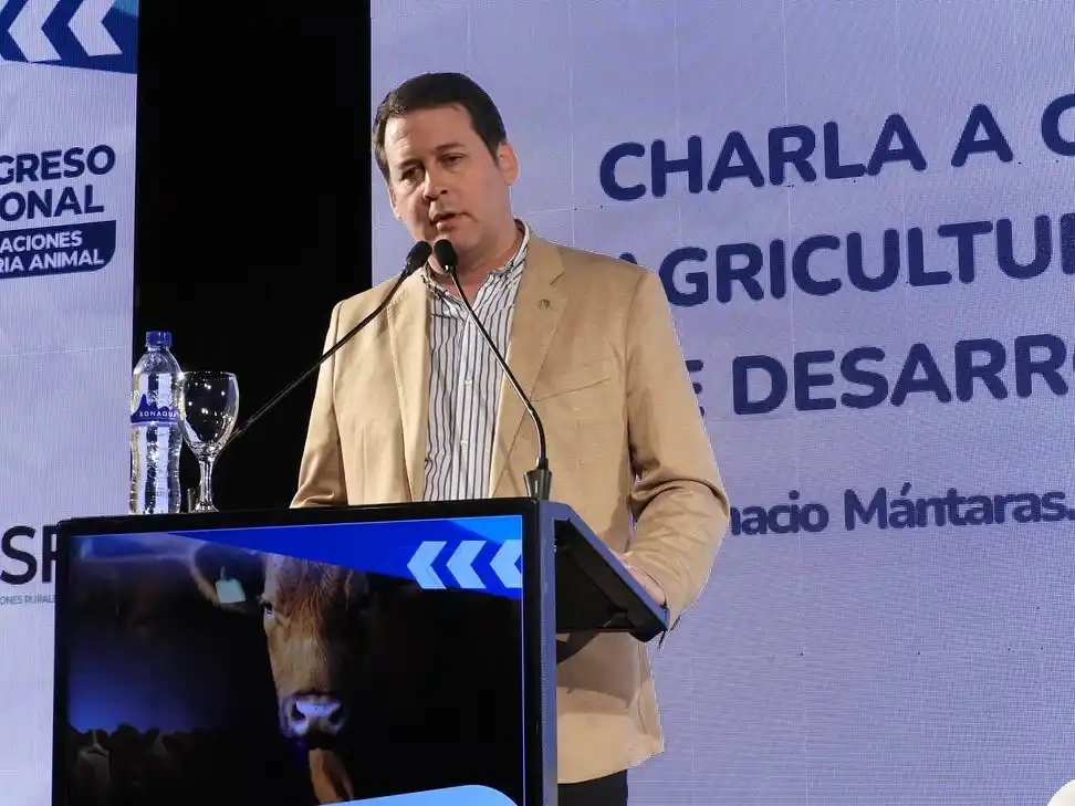 Ignacio Mantaras sobre las retenciones cero "Esta medida no le da previsibilidad a los productores"