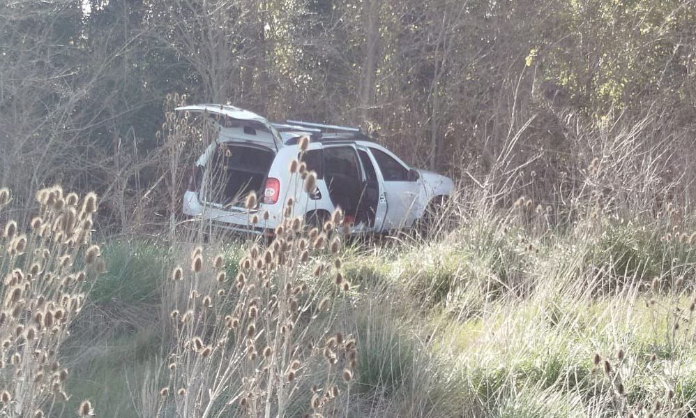 Habría asesinado a su mujer y a sus dos hijos para luego quitarse la vida en la ruta