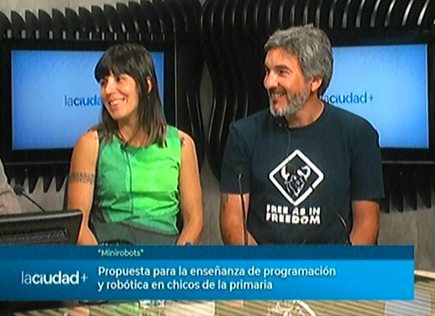 Un proyecto Tandilense ganó un premio a la Educación | La Ciudad