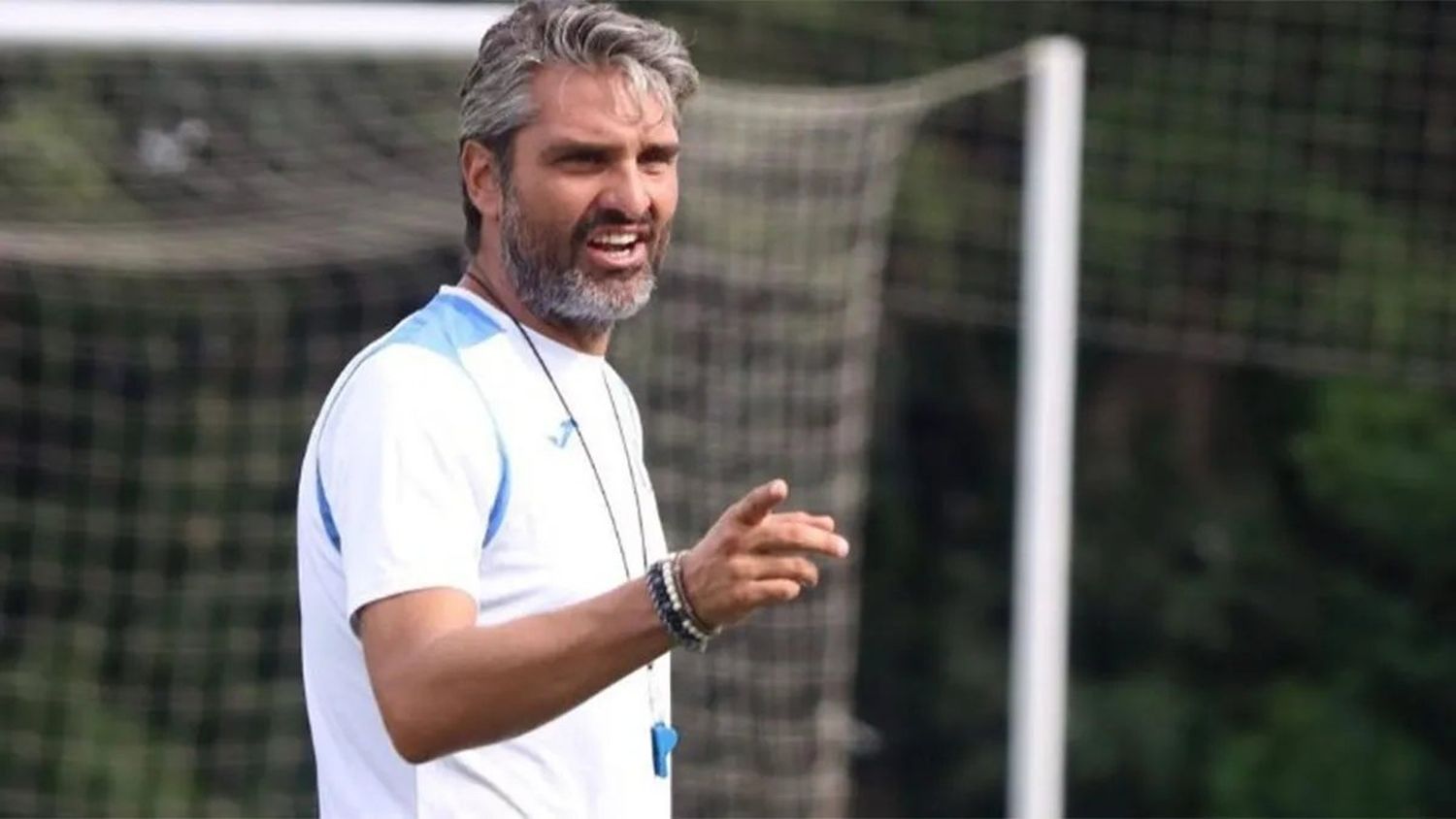 Tigre visita a San Pablo