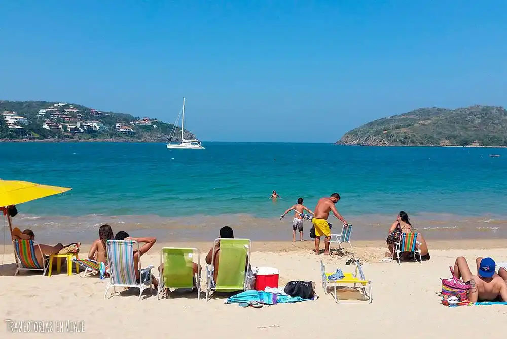 El boom del turismo argentino en Brasil impulsa el uso del celular como principal medio de pago