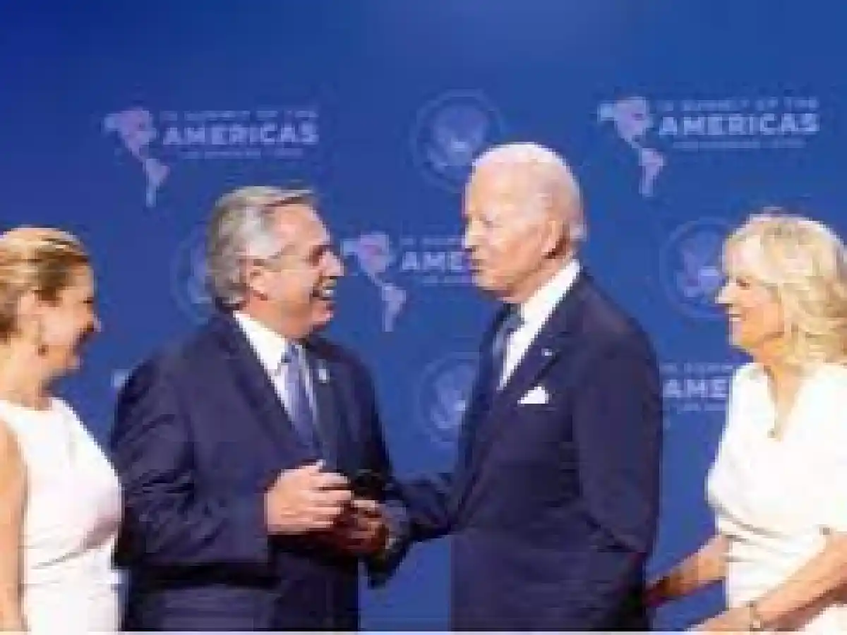 Alberto Fernández y Joe Biden se reunirán el 26 de julio en Estados Unidos