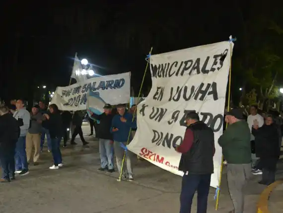 Municipales comienzan hoy las asambleas con apoyo provincial