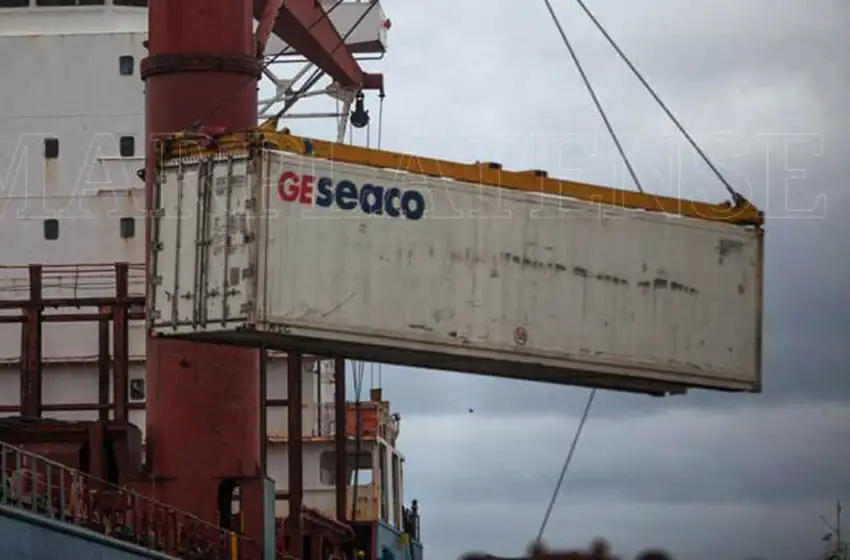 En el año, 76 empresas exportaron por el Puerto local