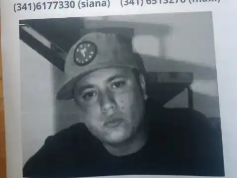 Un hombre fue visto por última vez en la zona sur de Rosario luego de salir de su casa