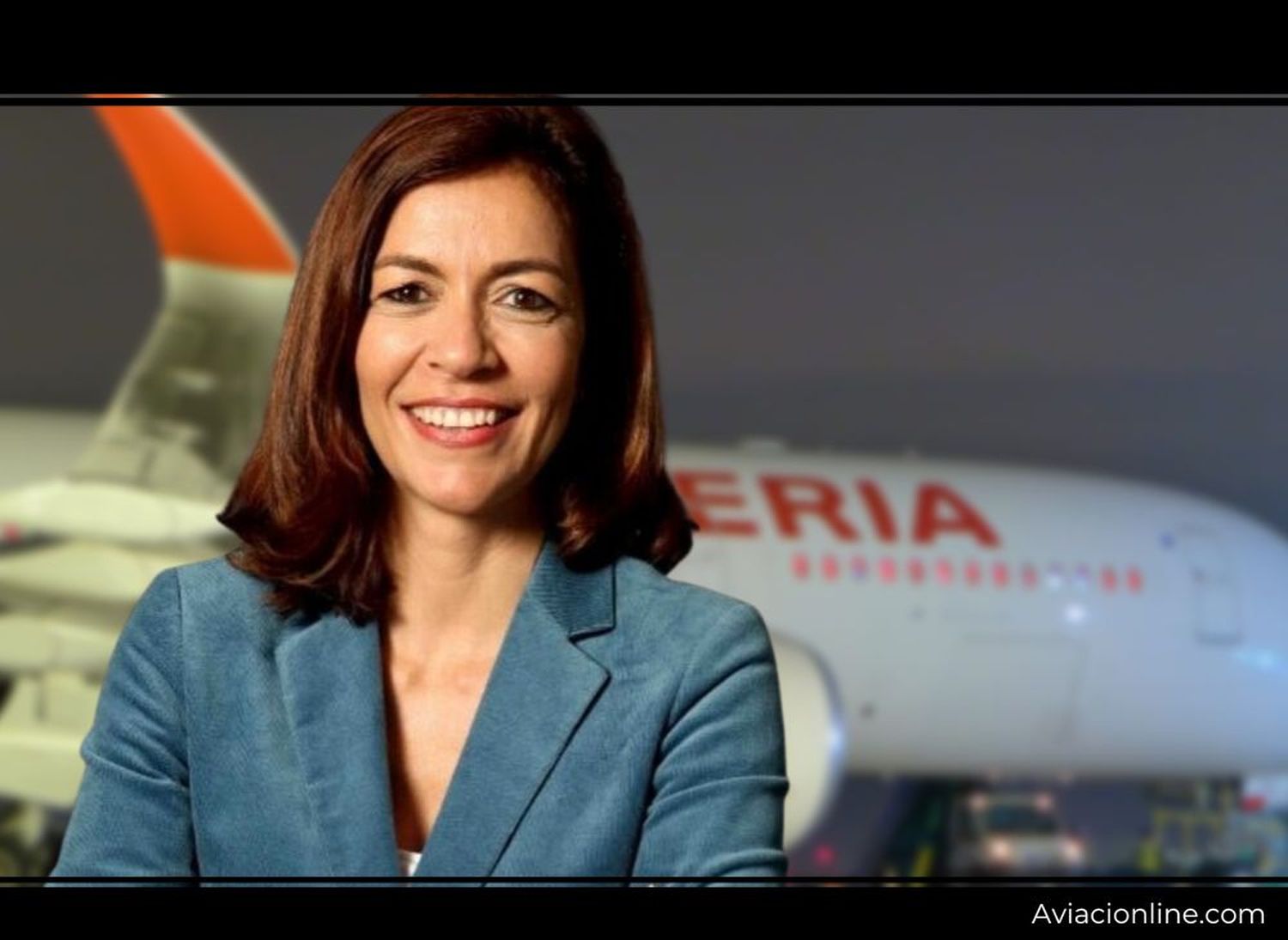 Sonia Sánchez Plaza es la nueva Directora de Comunicación de Iberia