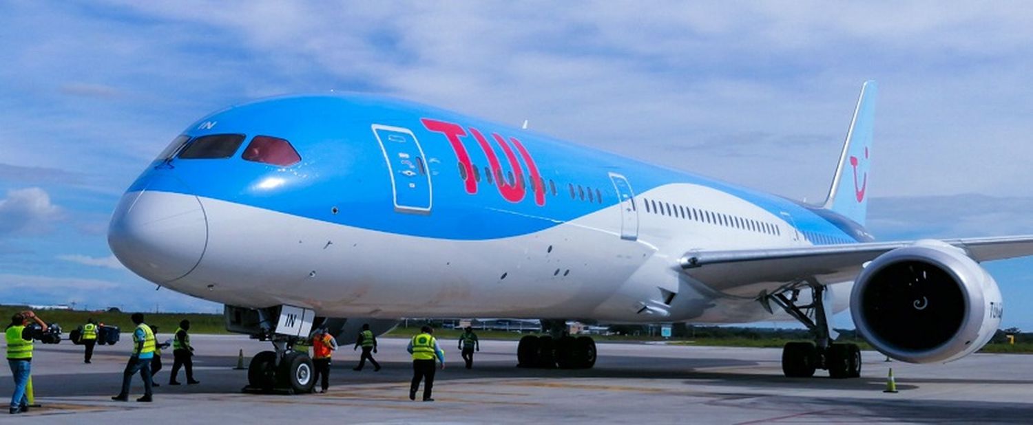 TUI fly inaugura vuelos entre Bruselas y Curazao