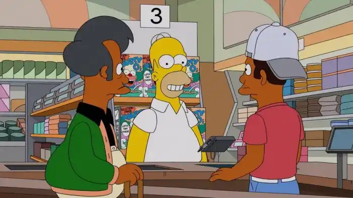 Polémica mundial: ¿Los Simpson son racistas?