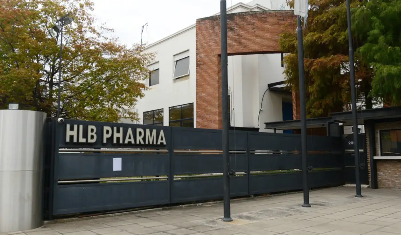 HLB Pharma