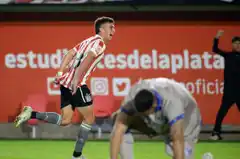 El larroquense Gastón Benedetti será titular en Estudiantes de La Plata ante Boca
