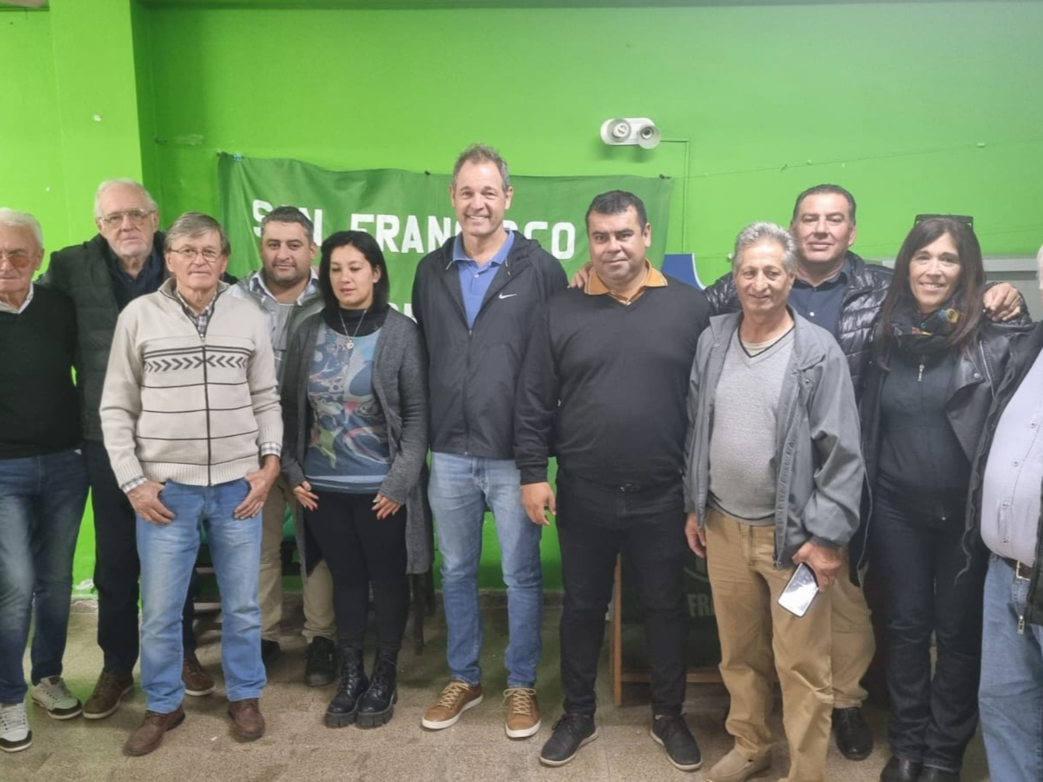 Con el apoyo de ATE, Balkenende espera la definición de la encuesta de Juntos por el Cambio