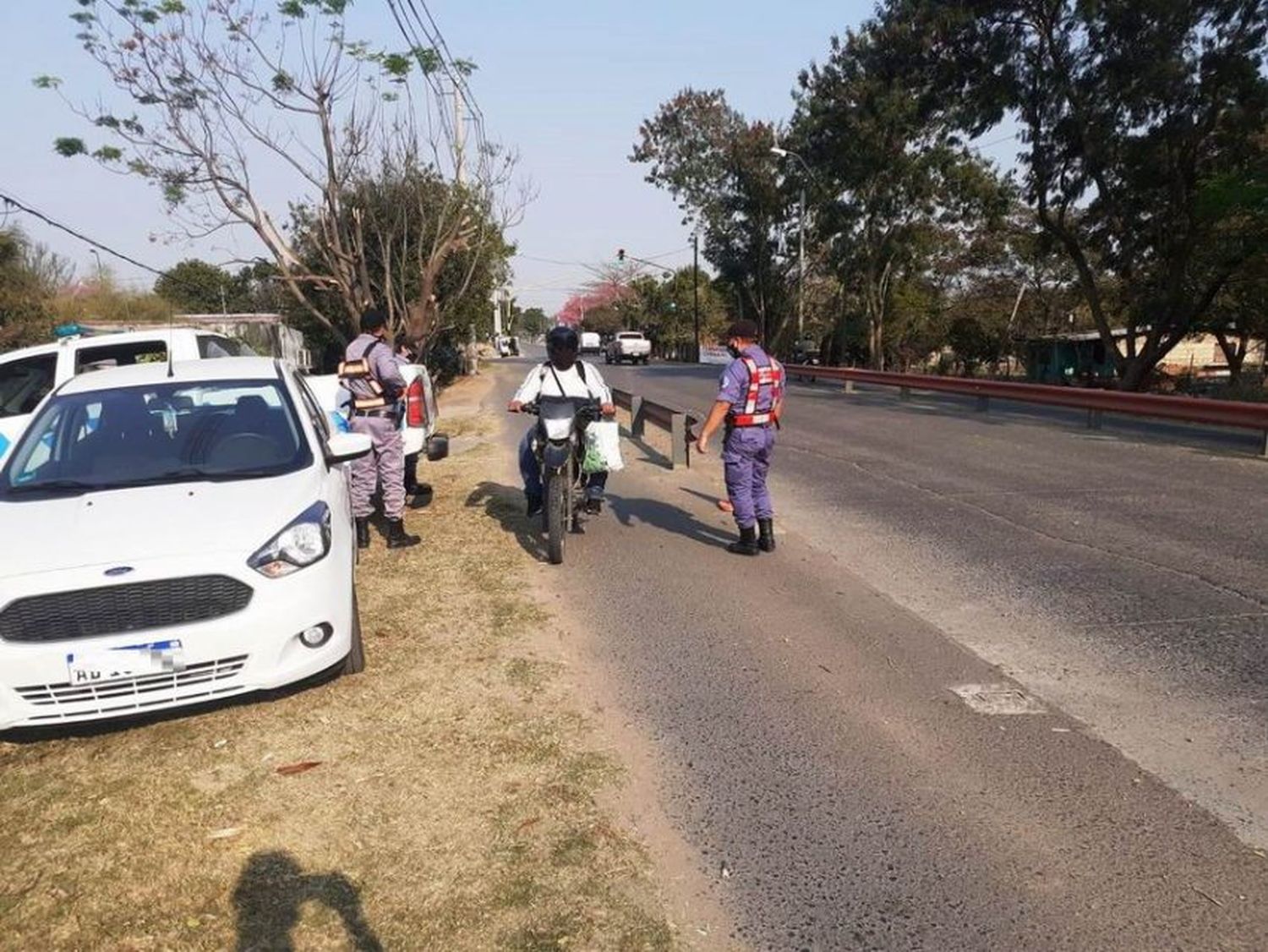 La Policía detectó 10 fiestas clandestinas y realizó más de 150 actas de infracción