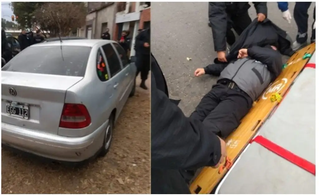 Rosario: Condenaron al hombre que atropelló al agente de tránsito para evitar un control