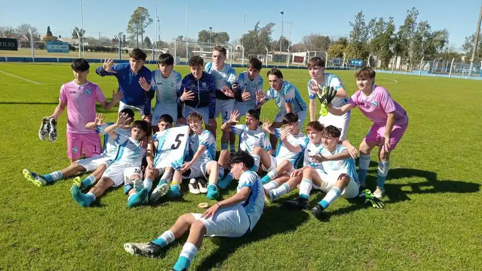Liga Venadense Sub15 - 1
