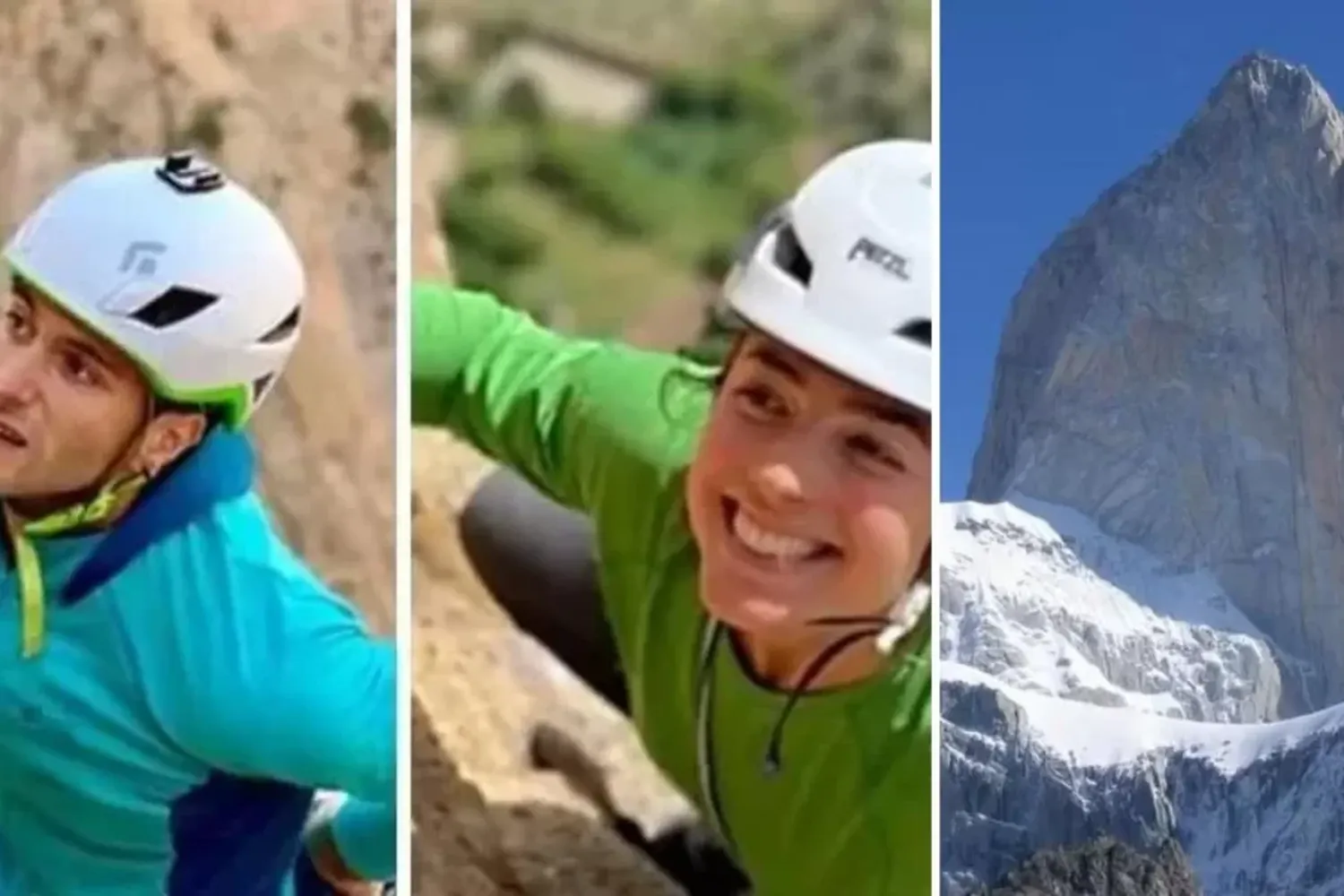 Tras una avalancha en El Chaltén, fallecieron dos montañistas españoles