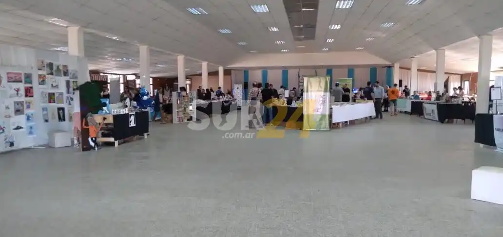 Feria del libro en Rufino, con amplia variedad de nuevas producciones