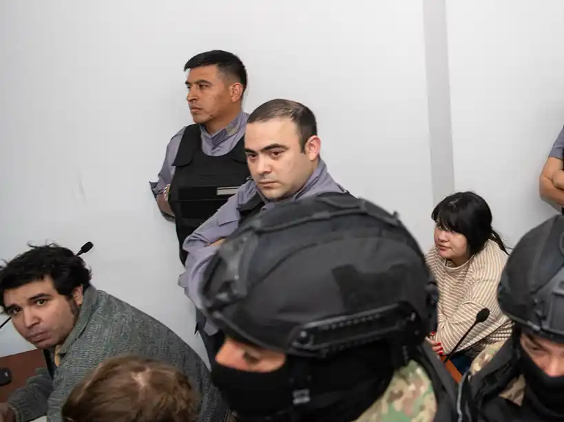 Condenaron por el intento de asesinato de Cristina Kirchner a Sabag Montiel y Brenda Uliarte.