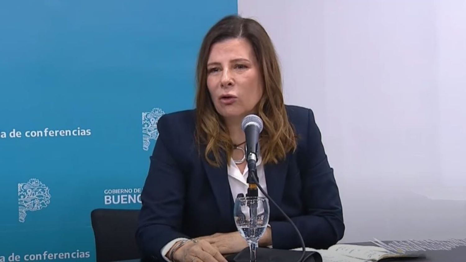 Saintout lanzó el plan de vacaciones, cruzó a Milei por los "niños envaselinados" y pidió "no estigmatizar" a La Cámpora