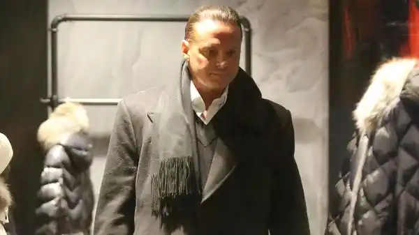 El duro presente de Luis Miguel