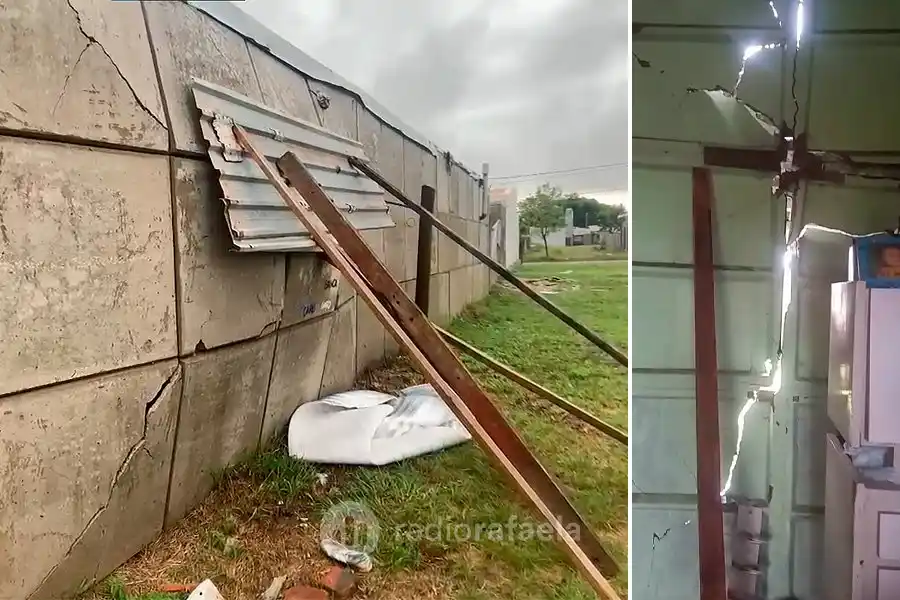 El intendente convocó a concejales para evaluar la respuesta municipal ante el temporal